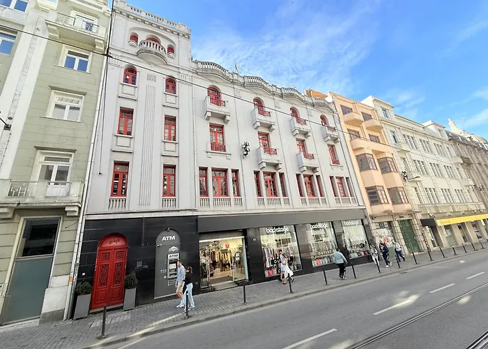 Rivoli Cinema Hostel OOporto